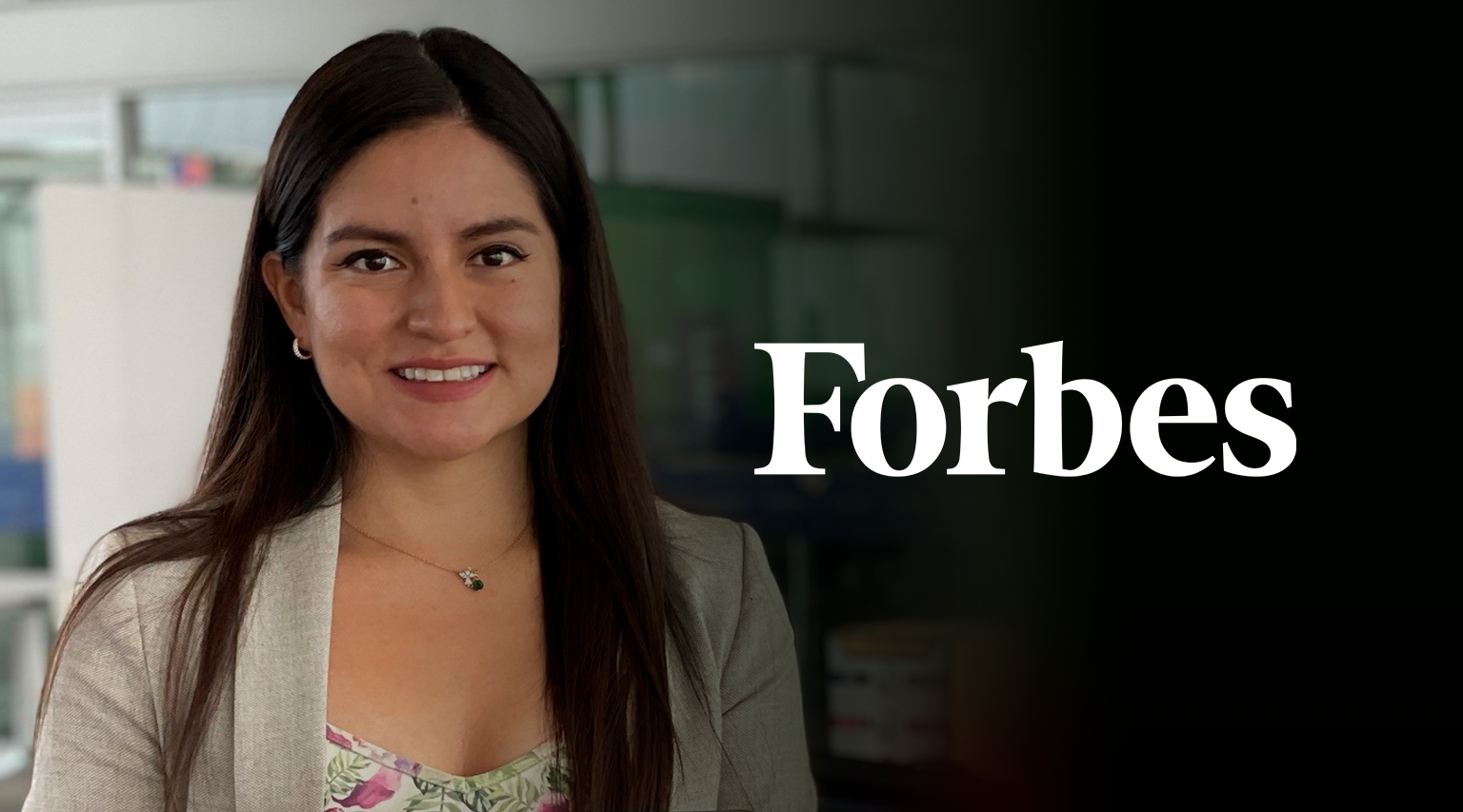 Forbes Perú: Giannina Honorio reconocida entre las 50 mujeres más poderosas del Perú